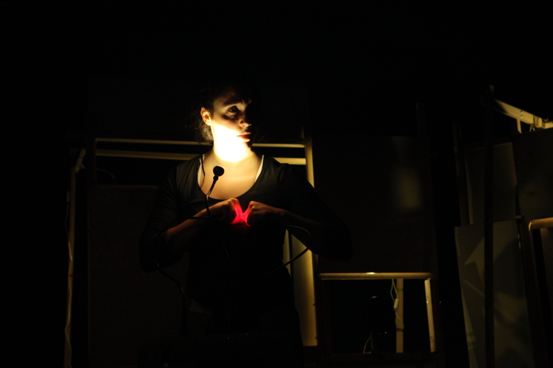 Oficina Eu Deito a Língua de Fora