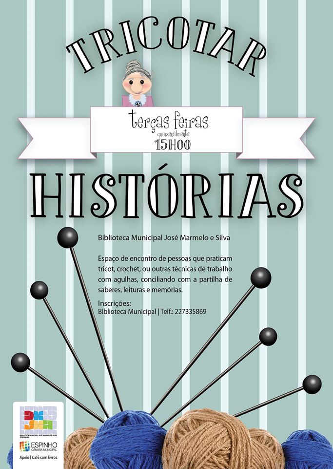 Tricotar Histórias