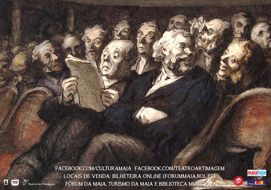 XXIII Festival Internacional de Teatro Cómico da Maia