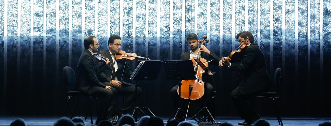 Quarteto de Cordas de Matosinhos