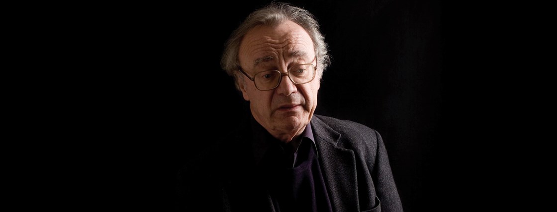 Alfred Brendel