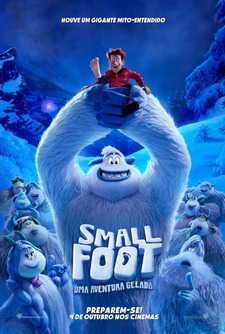 Smallfoot – Uma Aventura Gelada