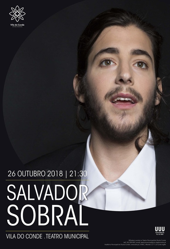 Salvador Sobral