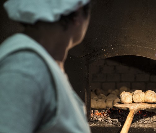 Sabores de Azeméis: Histórias e memórias do Pão de Ul