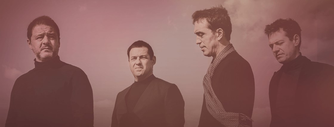 Danças Ocultas convida Jaques Morelenbaum