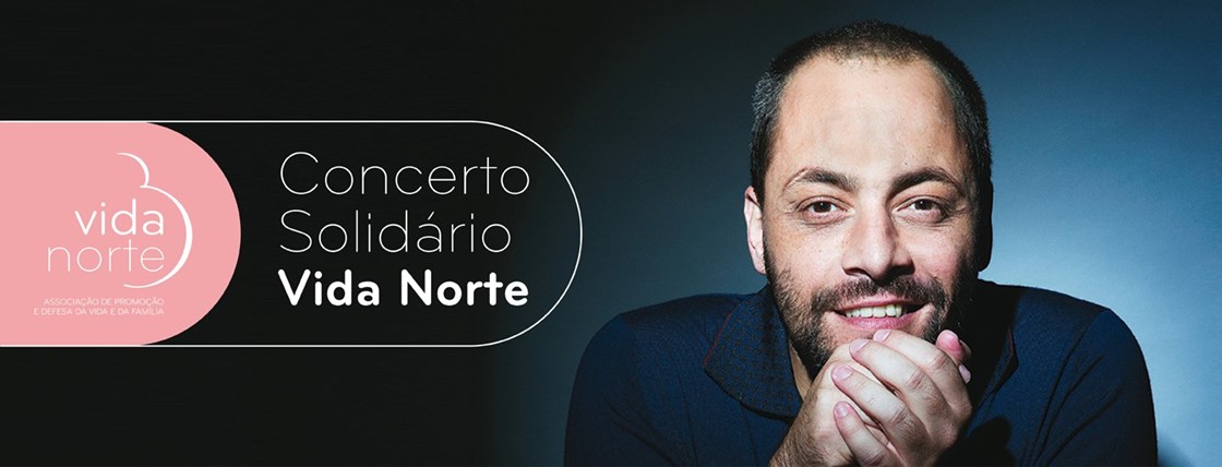 Concerto Solidário António Zambujo