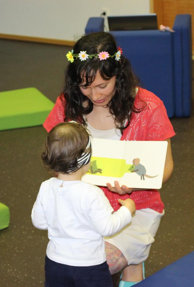 Bebéteca | Letras e Chupetas