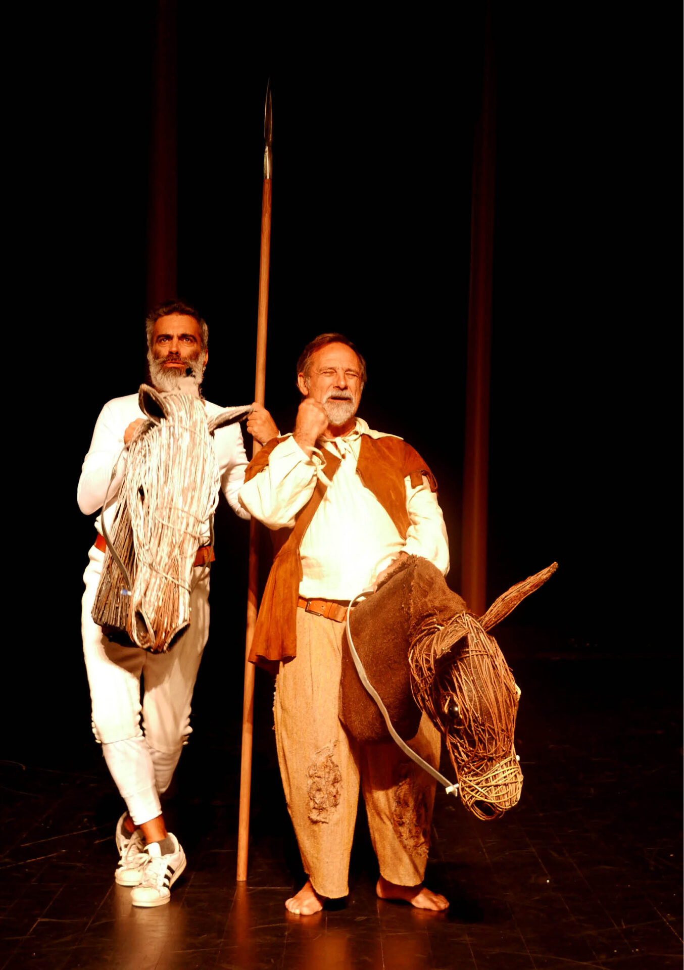 Vida do Grande D. Quixote de la Mancha e do Gordo Sancho Pança