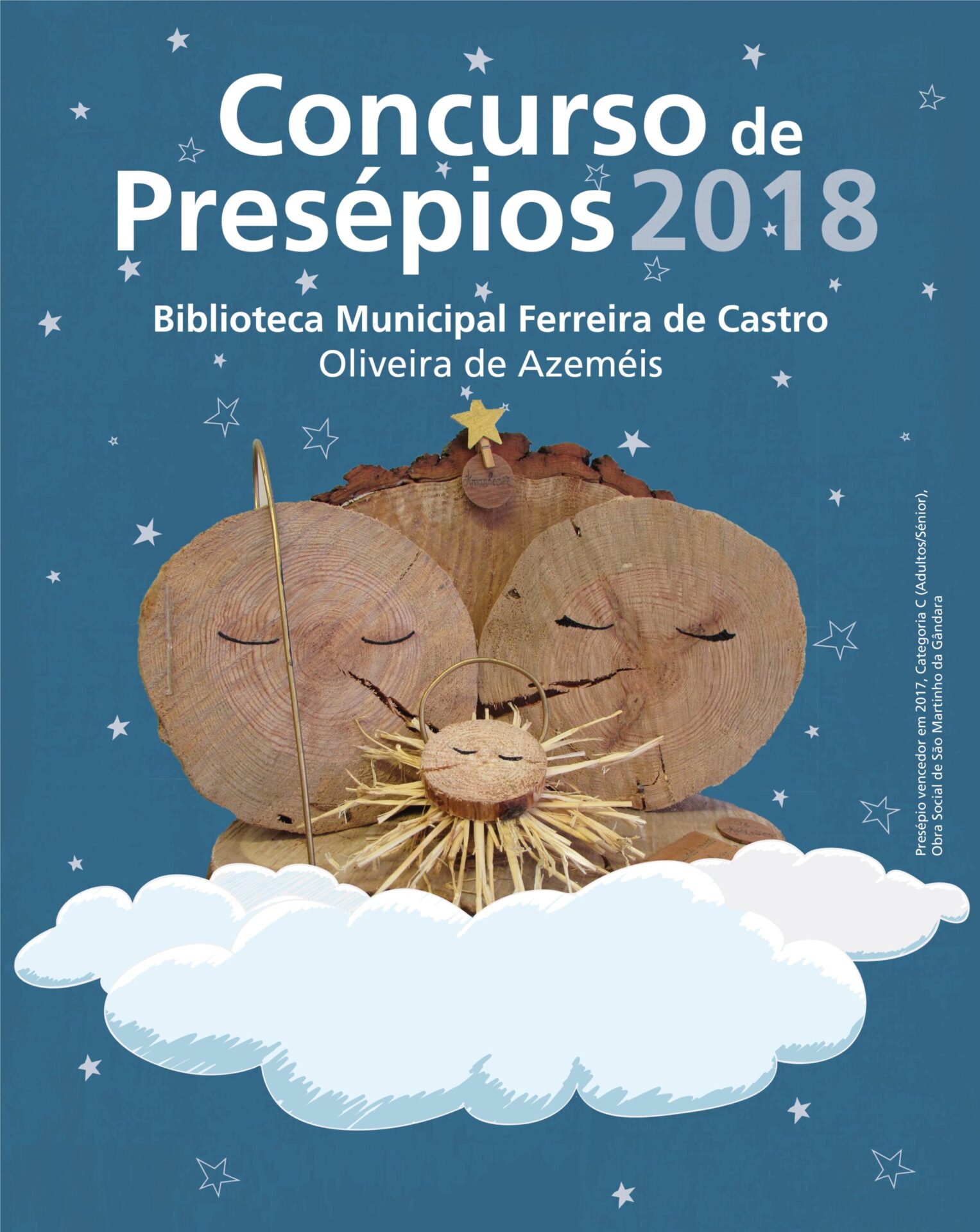 Exposição Concurso de Presépios 2018
