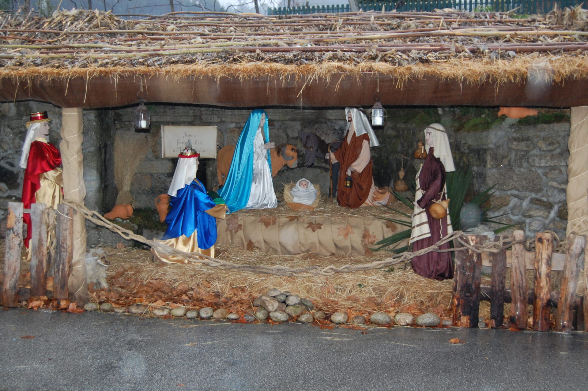 Presépios, Lugar de Encontro