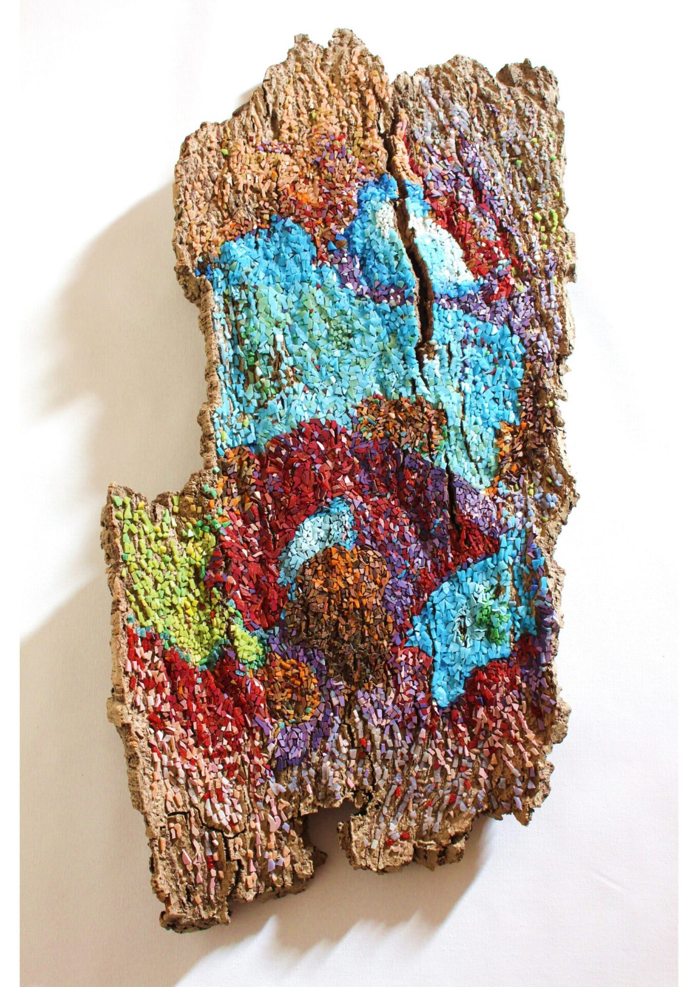 PINTURA OU NÃO PINTURA Exposição de Mosaico dos Alunos da cadeira de Mosaico da FBAUP