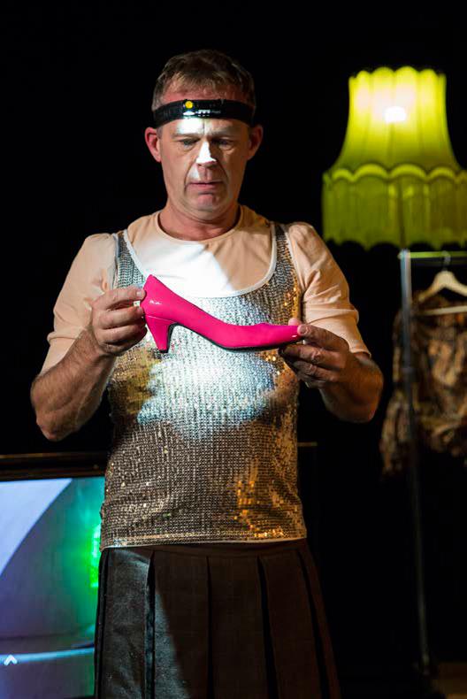 Teater Tre – Eli & Rio