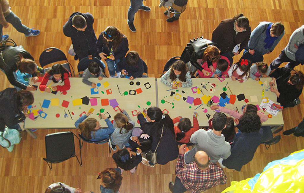 Workshop Tanto por Fazer