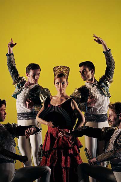 Companhia Nacional de Bailado / Dom Quixote