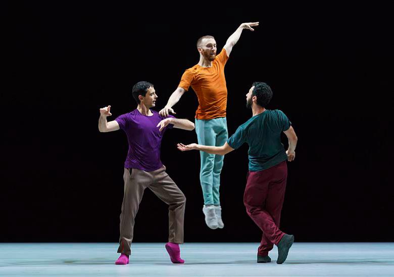 William Forsythe / A quiet evening of dance