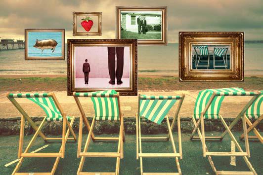 Caroline Bergeron / Companhia Caótica – 5 fábulas para não adormecer