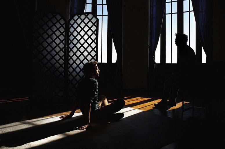 Tiago Correia / A Turma – Pela água