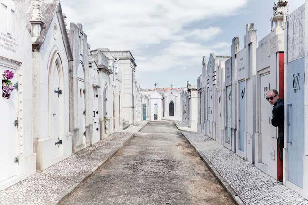 Pedro Gil / Don Juan esfaqueado na Avenida da Liberdade