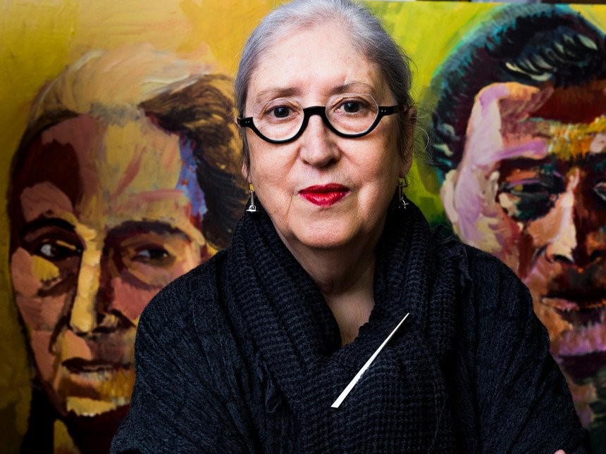 Recriar Olhando… Graça Morais