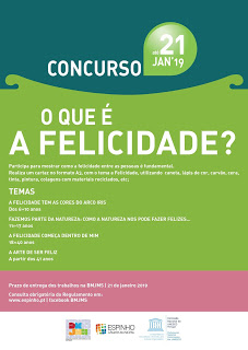 Exposição “O que é a felicidade?”