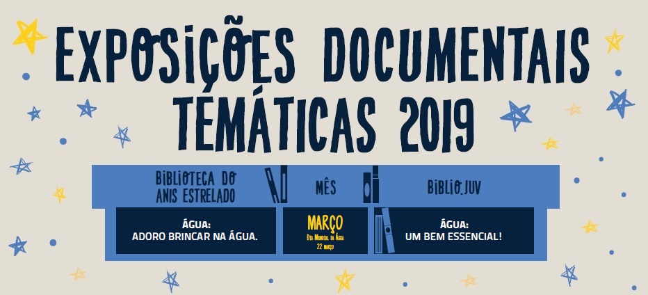 Biblioteca do Anis Estrelado e Biblio.Juv – Março 2019