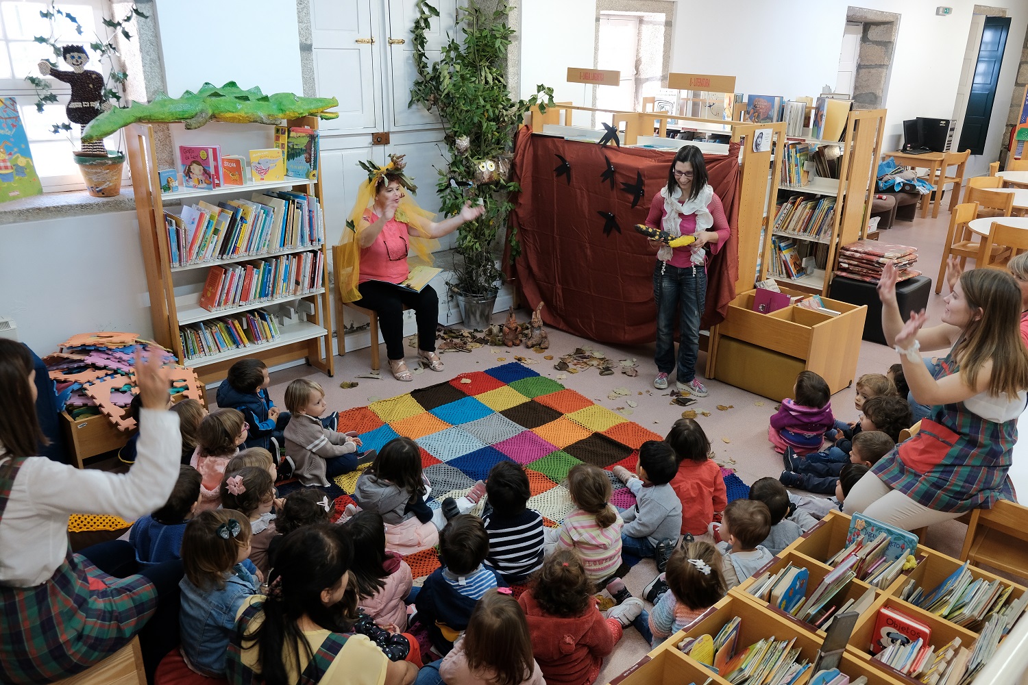 Bebeteca | “Pipo e o Arco-Íris”