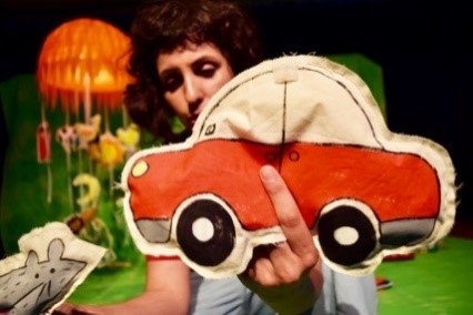 Ciclo de Teatro para a Infância