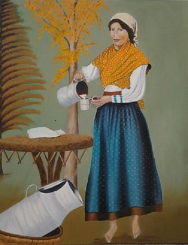 Ofícios de Antigamente