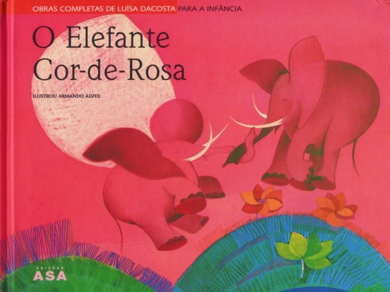 O Elefante Cor-de-Rosa