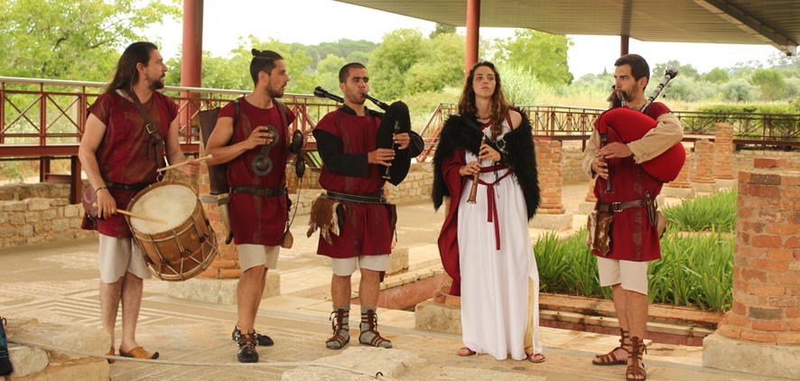 Recriação Histórica – História Viva