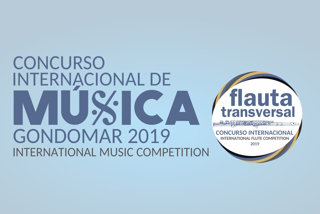 Concurso Internacional de Música Gondomar 2019