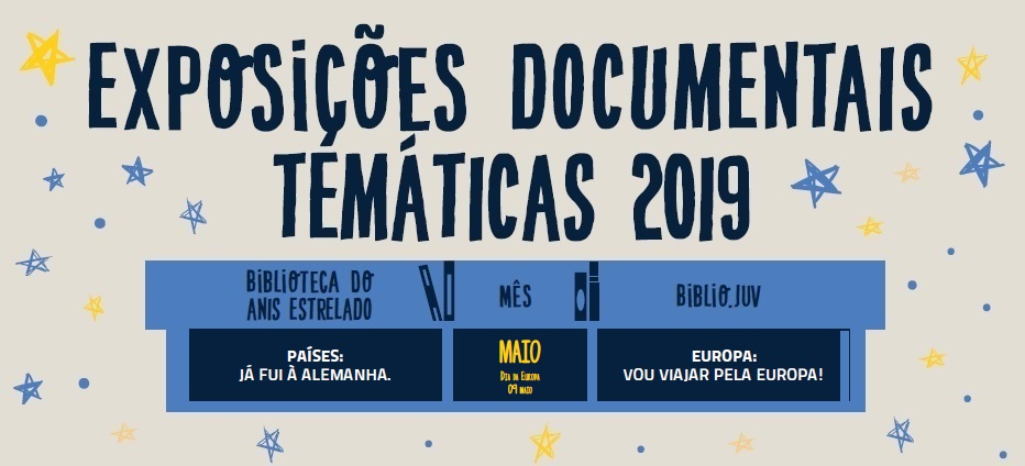 Biblioteca do Anis Estrelado e Biblio.Juv – Maio 2019