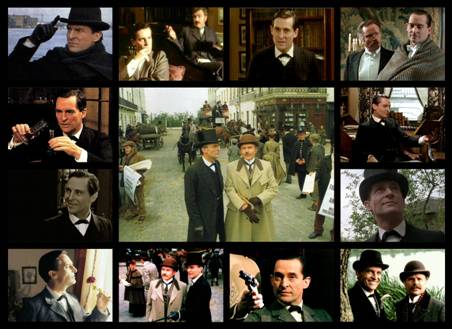 Sherlock Holmes