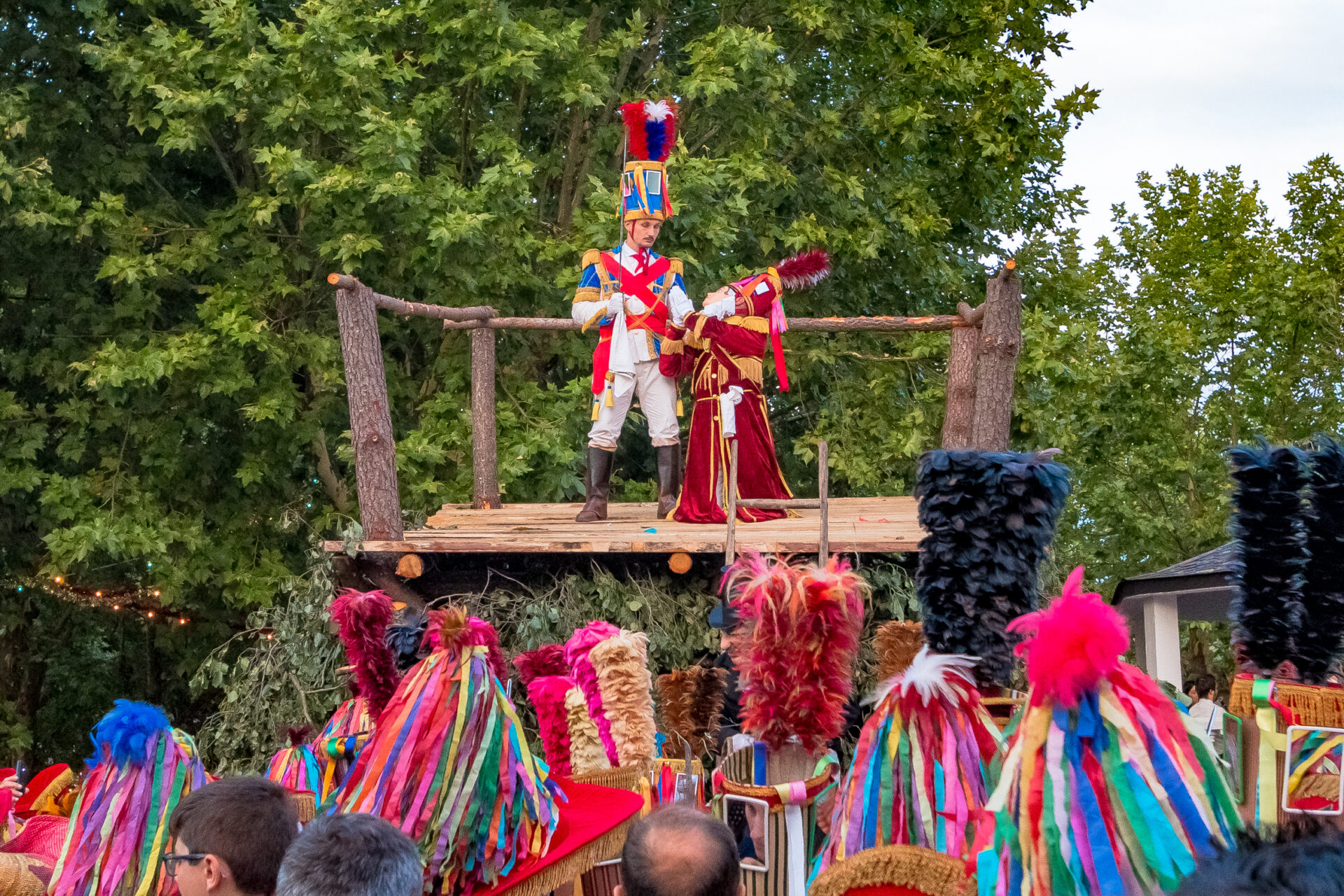 Festa da Bugiada e Mouriscada do S. João de Sobrado