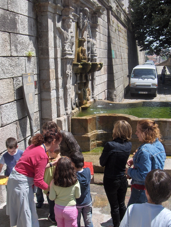 Da Sé à Ribeira