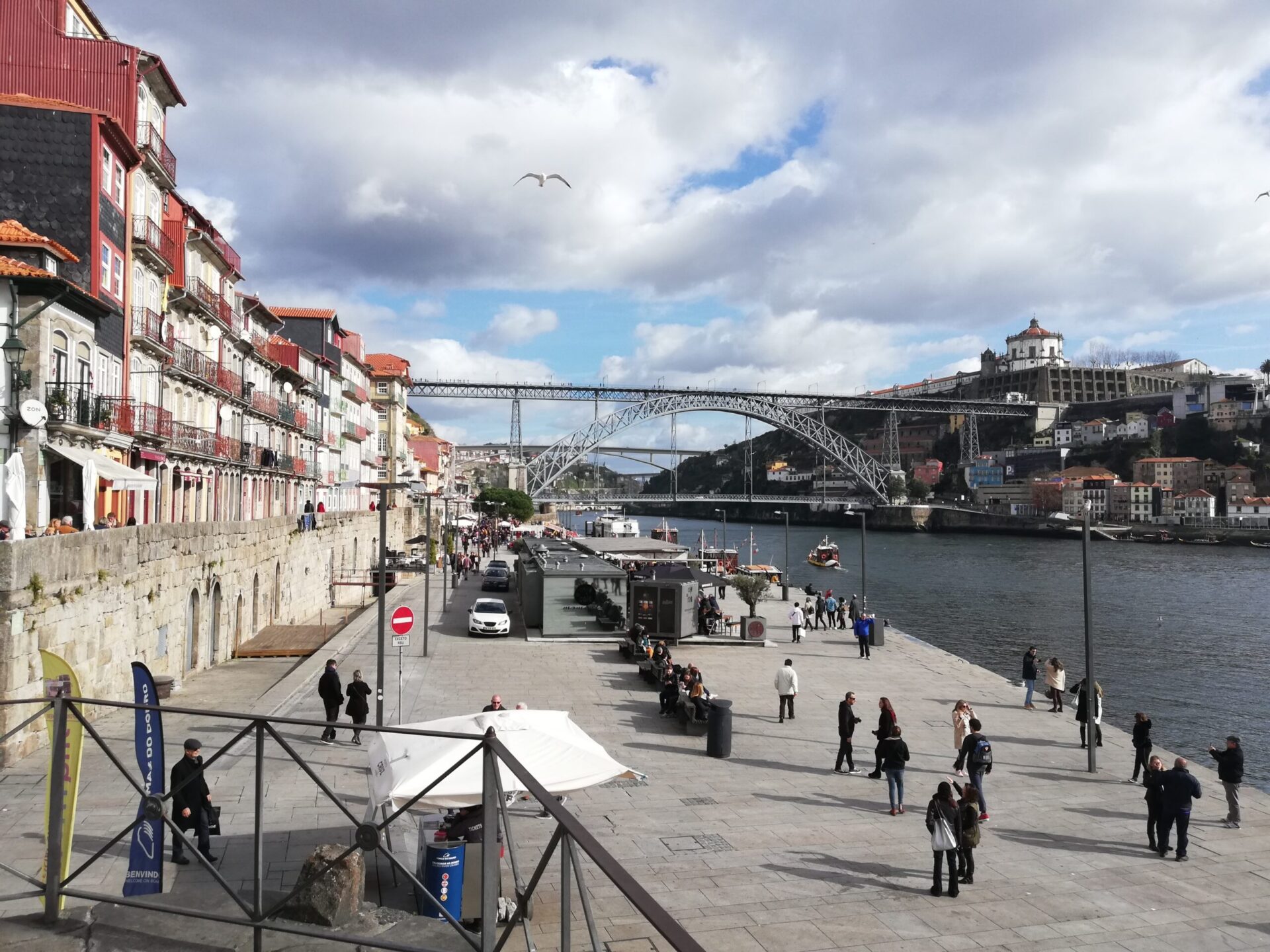 Descobrir o porto do Porto