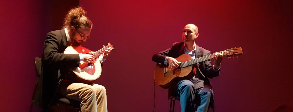 P’las Cordas da Guitarra