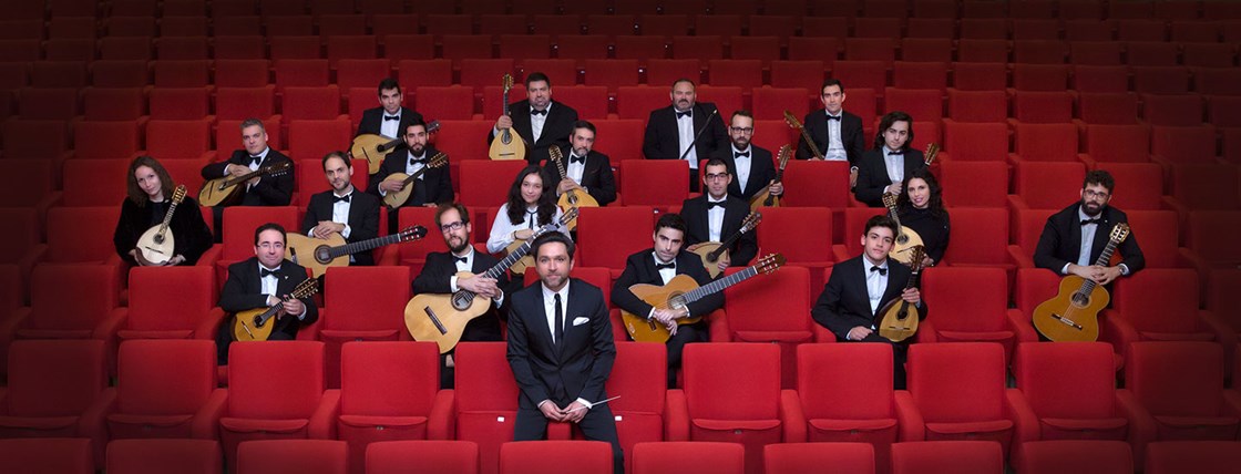 Orquestra Portuguesa de Guitarras e Bandolins