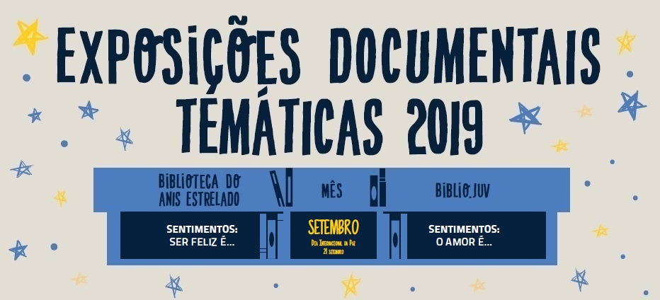 Biblioteca do Anis Estrelado e Biblio.Juv – Setembro 2019