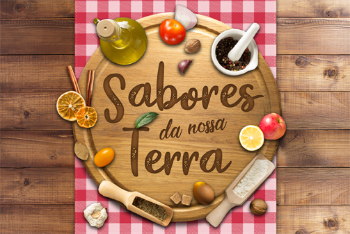 Sabores da nossa terra