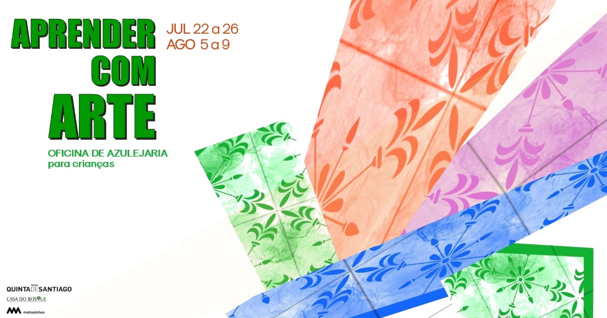 Aprender com Arte | Agosto