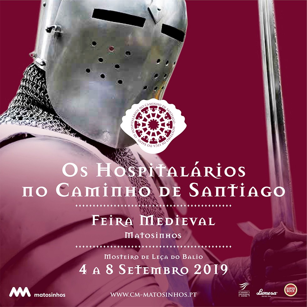 Os Hospitalários no Caminho de Santiago