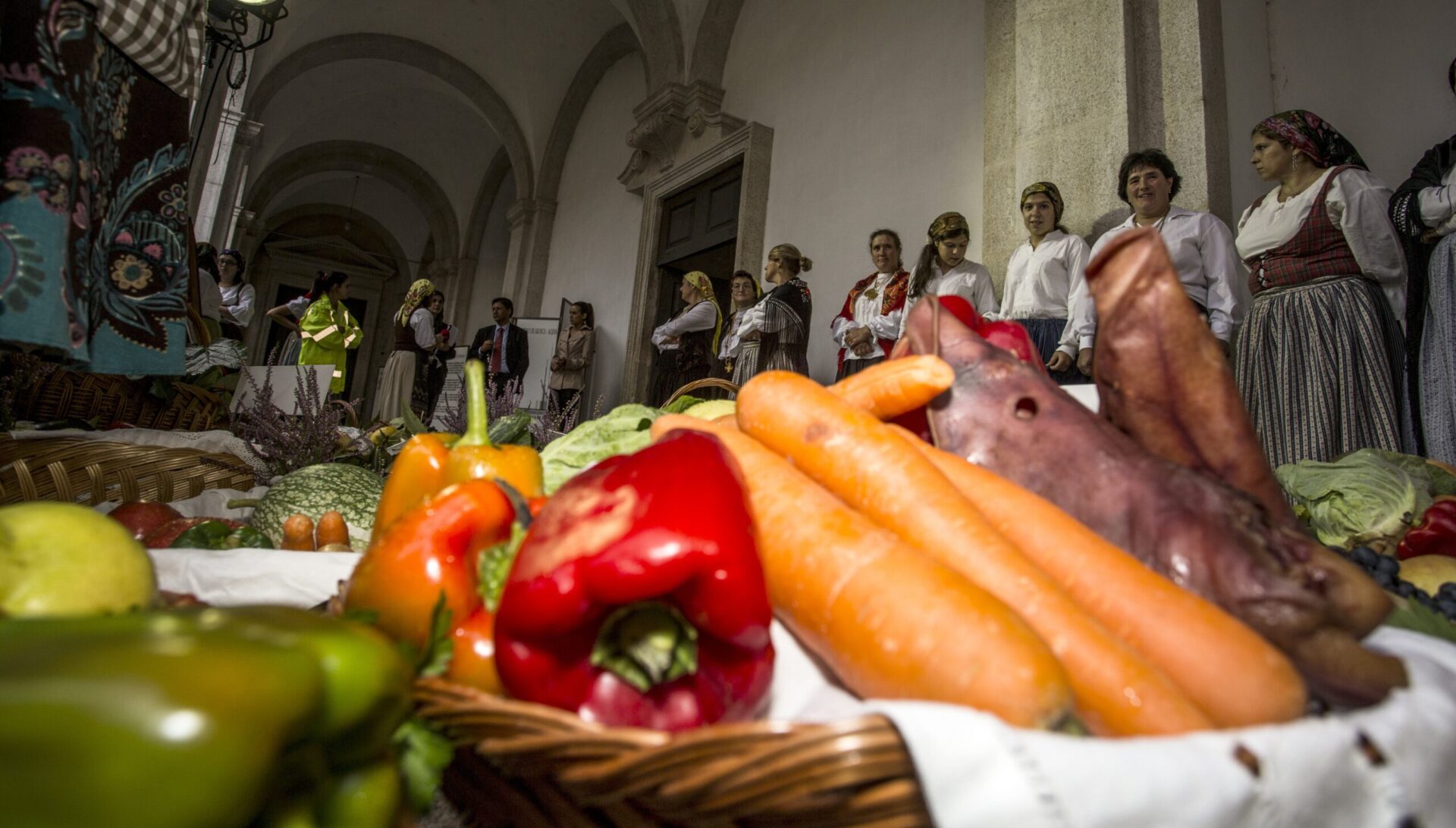 Feira das Colheitas