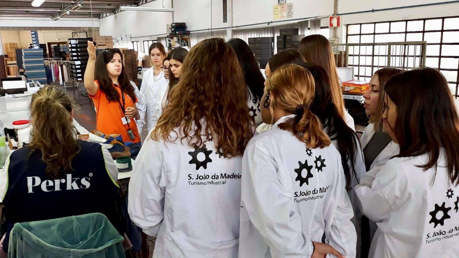 Circuitos pelo Património Industrial de S. João da Madeira