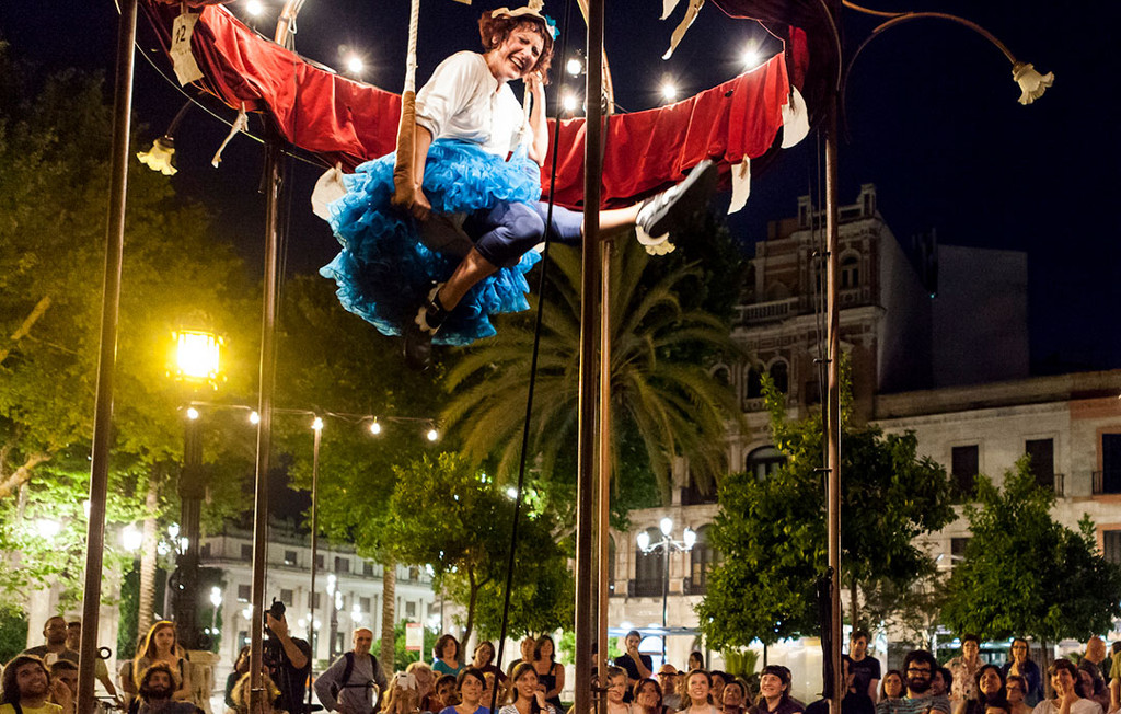 Cia La Industrial Teatrera – De Paso