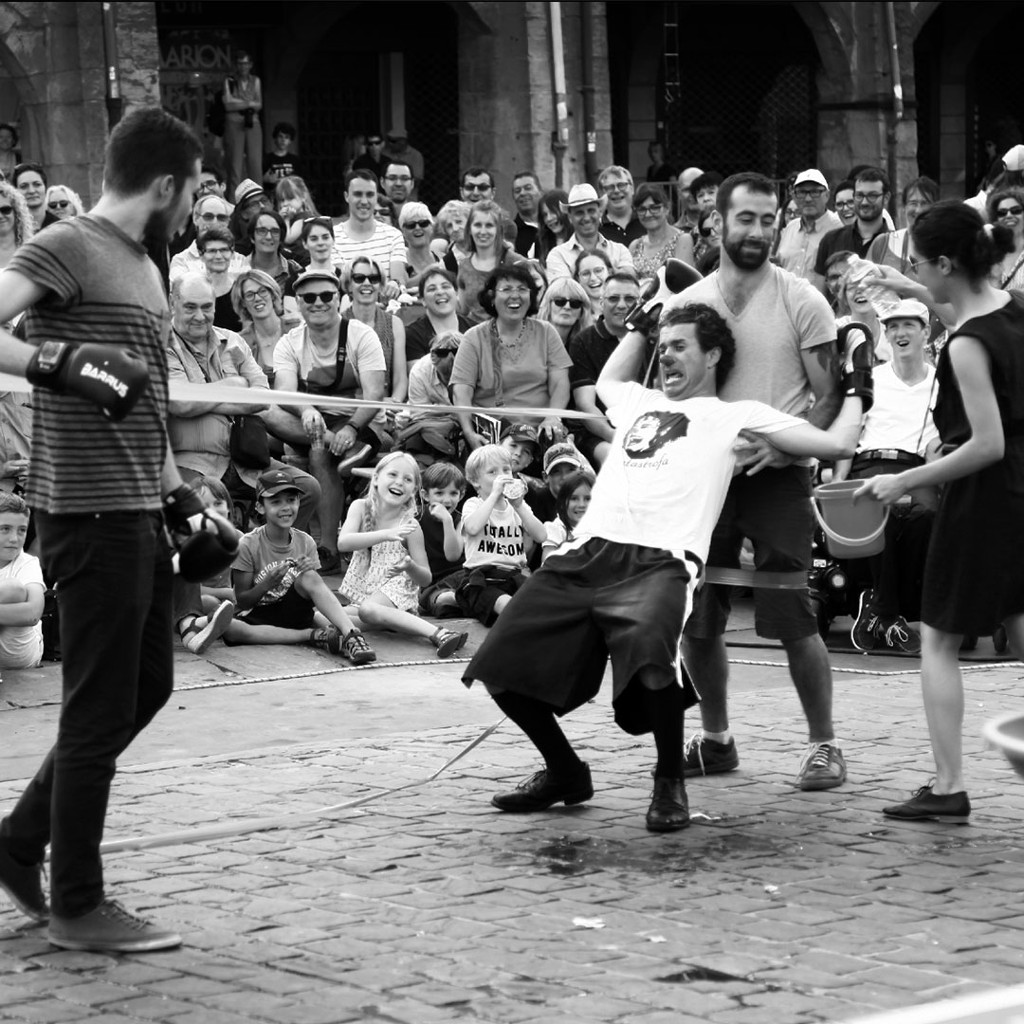 Cia Katastrofa Clown – Katastrofa show