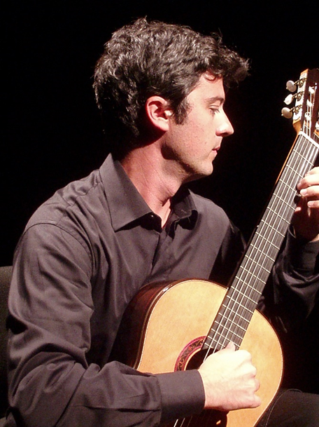 FRANCESCO LUCIANI – “Música nas Cortes Ibéricas” – Concerto de Guitarra Clássica a Solo