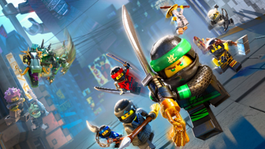 CINEMA – LEGO NINJAGO