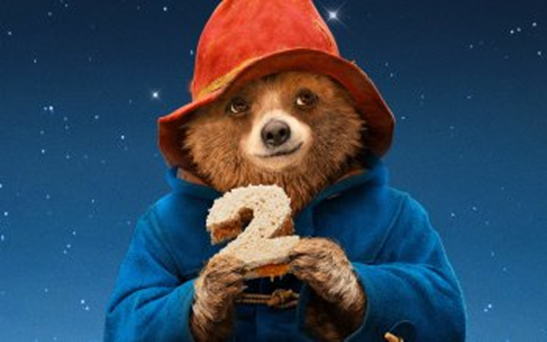 CINEMA – PADDINGTON 2