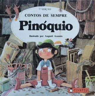 HORA DO CONTO – PINÓQUIO